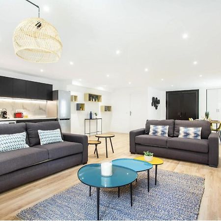 Cmg Residence Buttes Chaumont - Botzaris Paris Exteriör bild