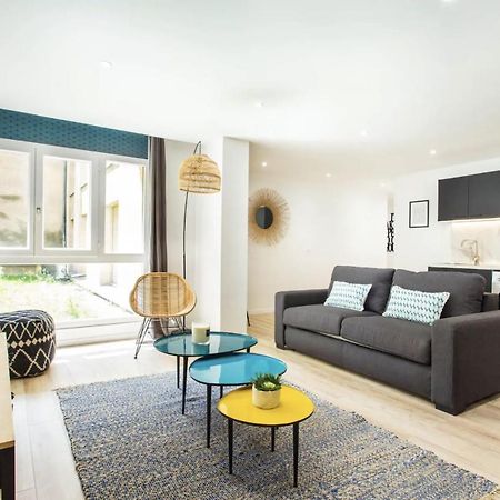 Cmg Residence Buttes Chaumont - Botzaris Paris Exteriör bild