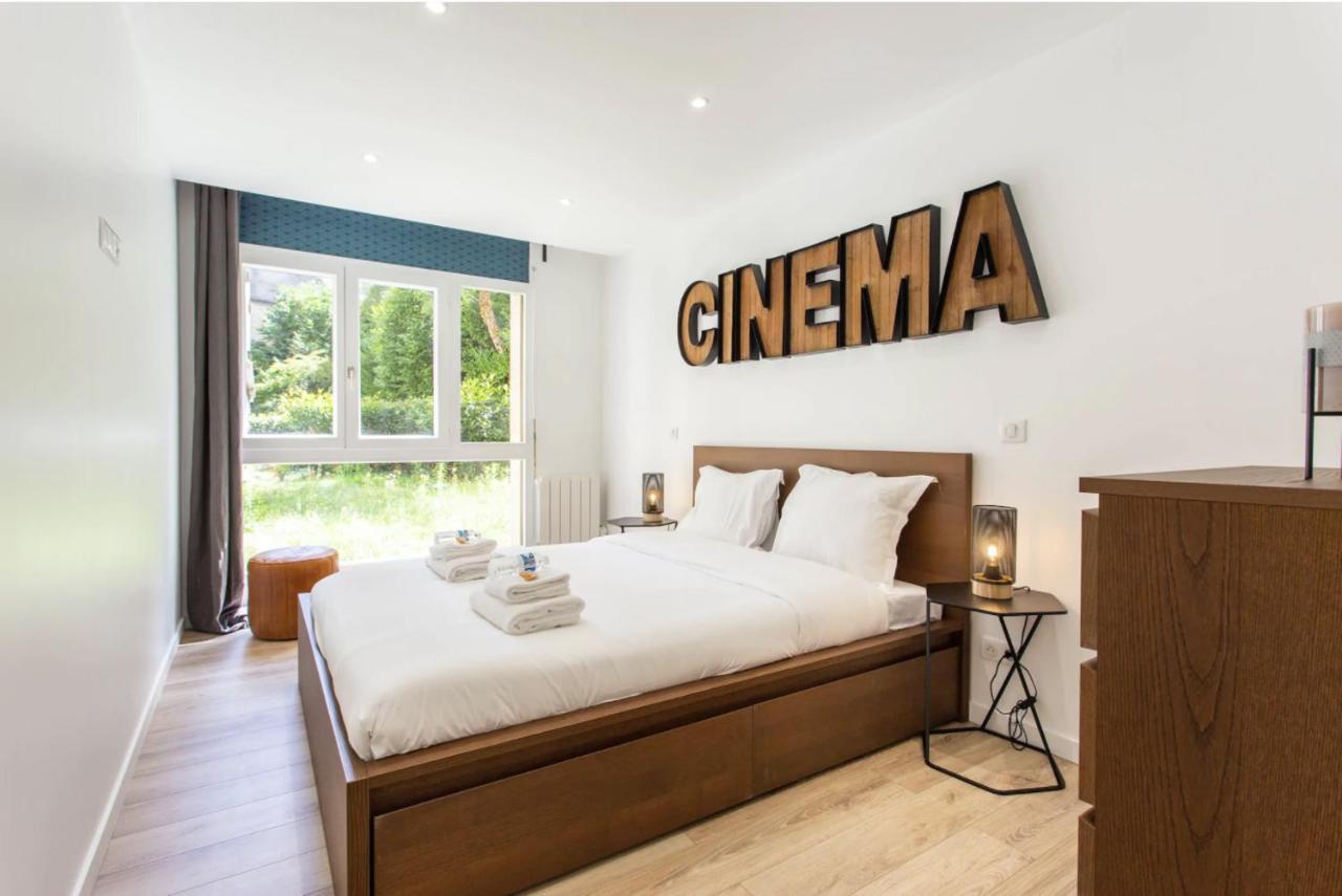 Cmg Residence Buttes Chaumont - Botzaris Paris Exteriör bild