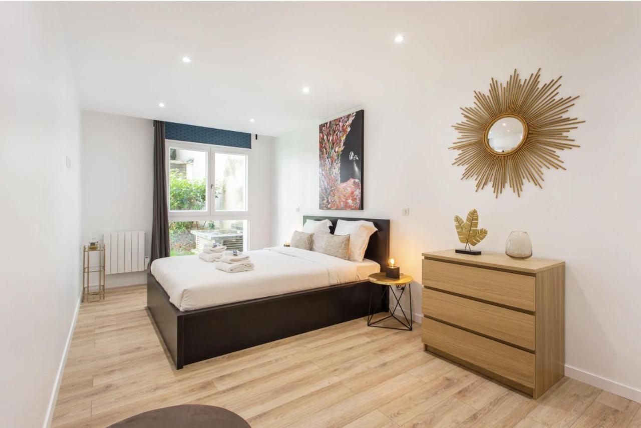 Cmg Residence Buttes Chaumont - Botzaris Paris Exteriör bild