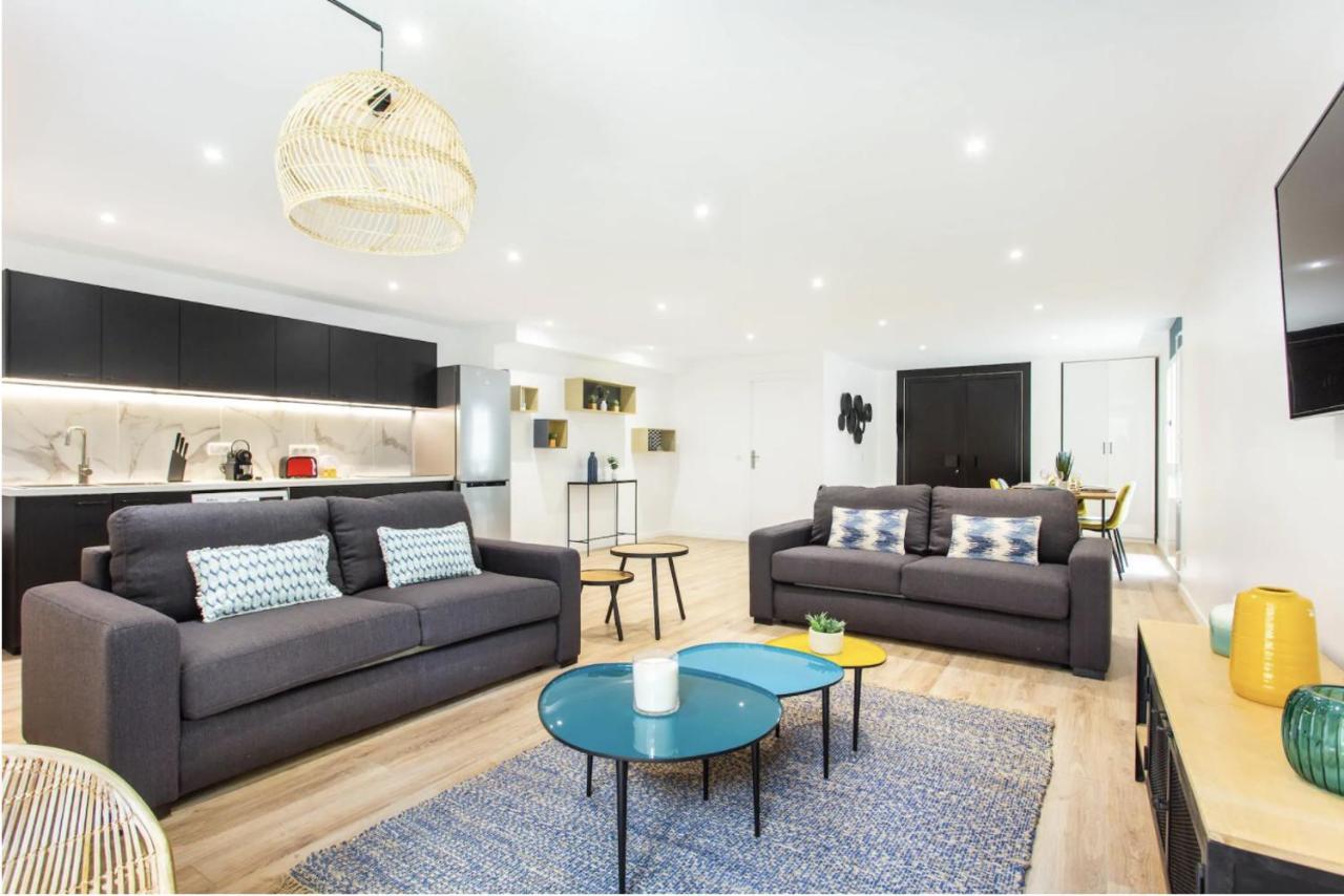 Cmg Residence Buttes Chaumont - Botzaris Paris Exteriör bild