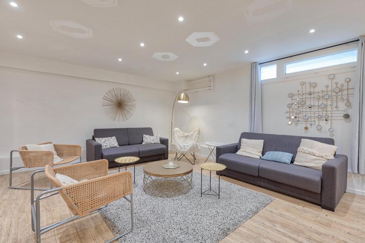Cmg Residence Buttes Chaumont - Botzaris Paris Exteriör bild