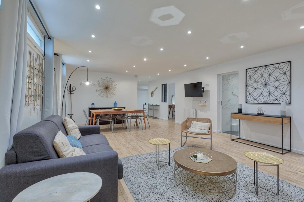 Cmg Residence Buttes Chaumont - Botzaris Paris Exteriör bild