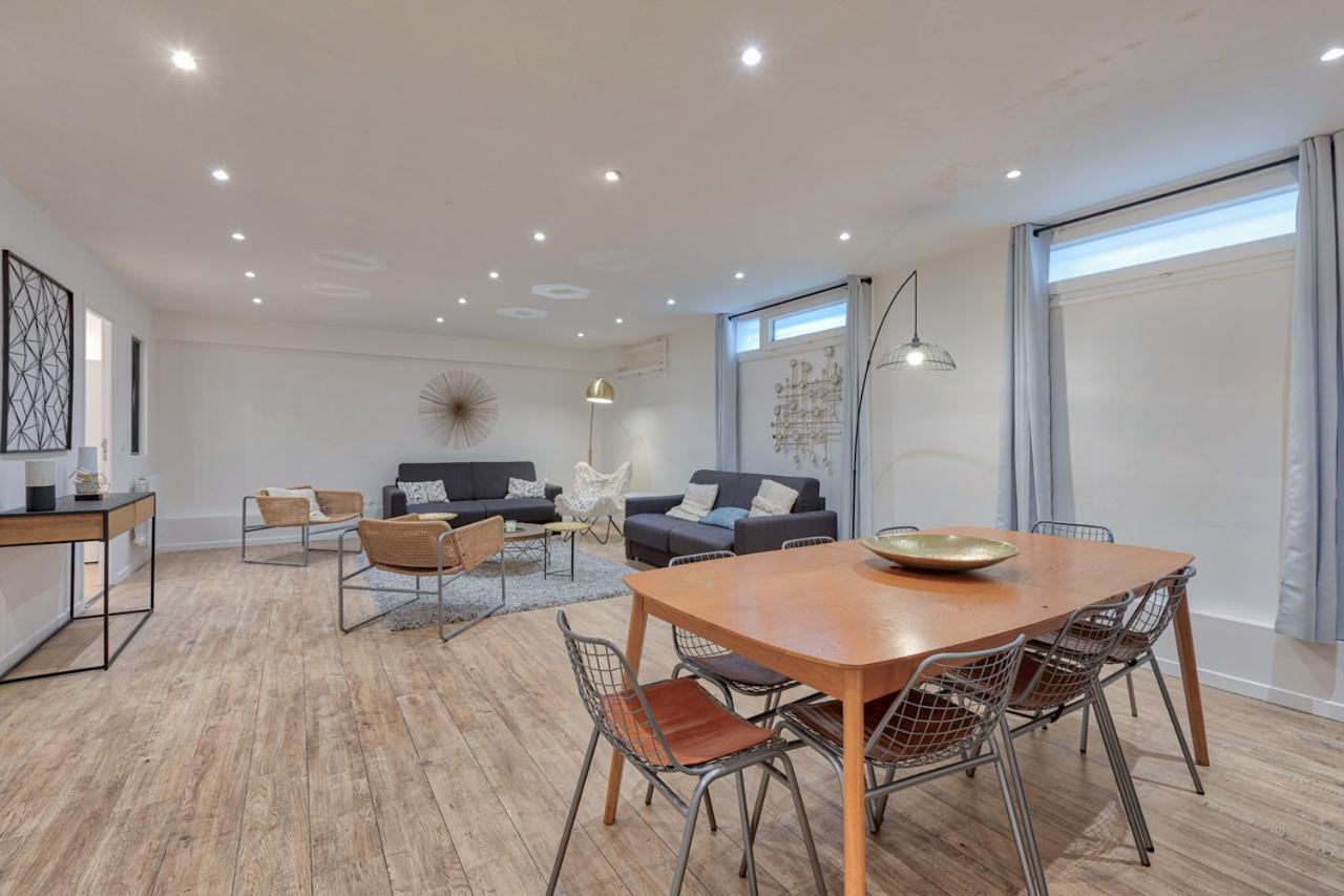 Cmg Residence Buttes Chaumont - Botzaris Paris Exteriör bild