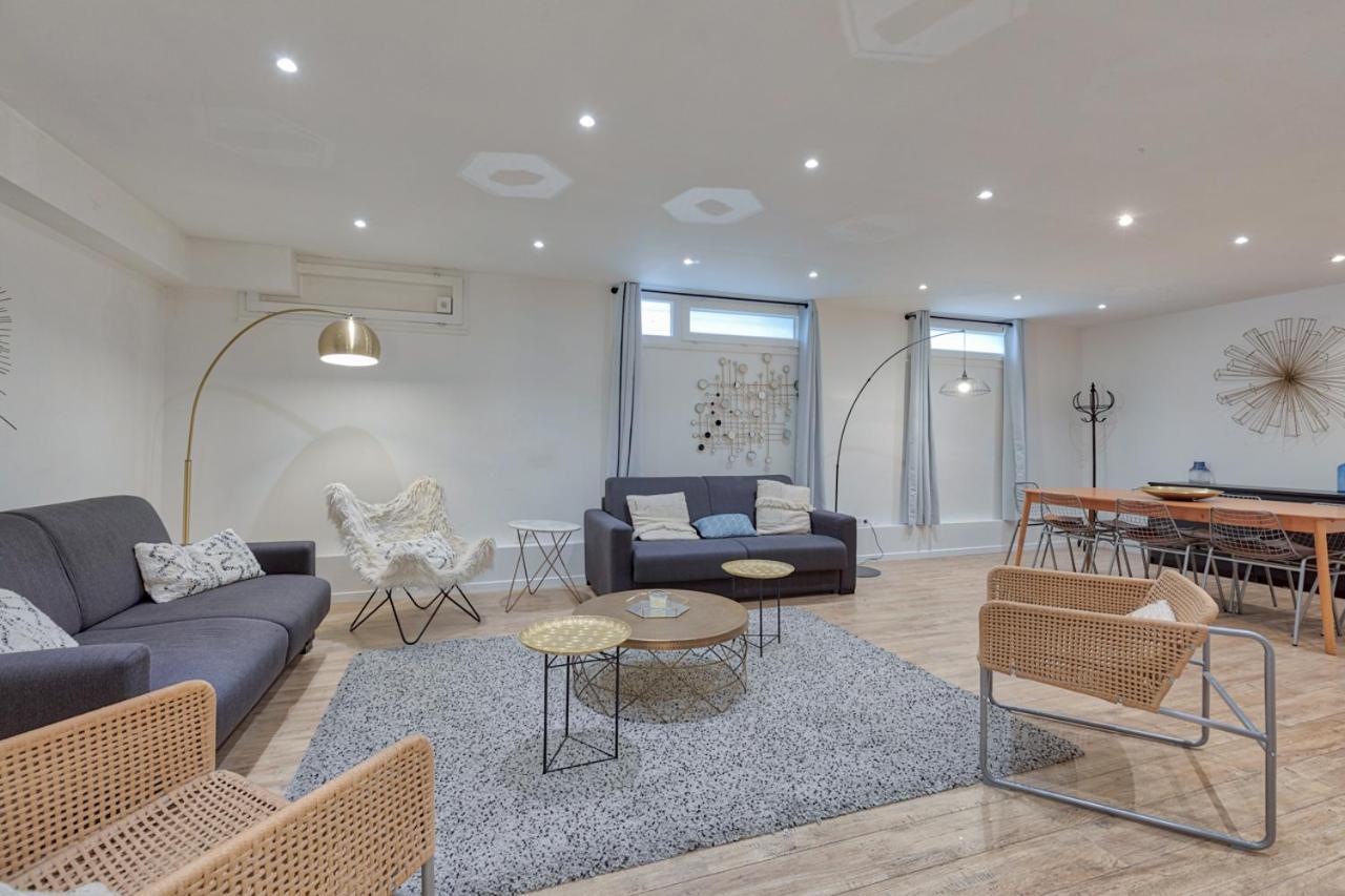 Cmg Residence Buttes Chaumont - Botzaris Paris Exteriör bild