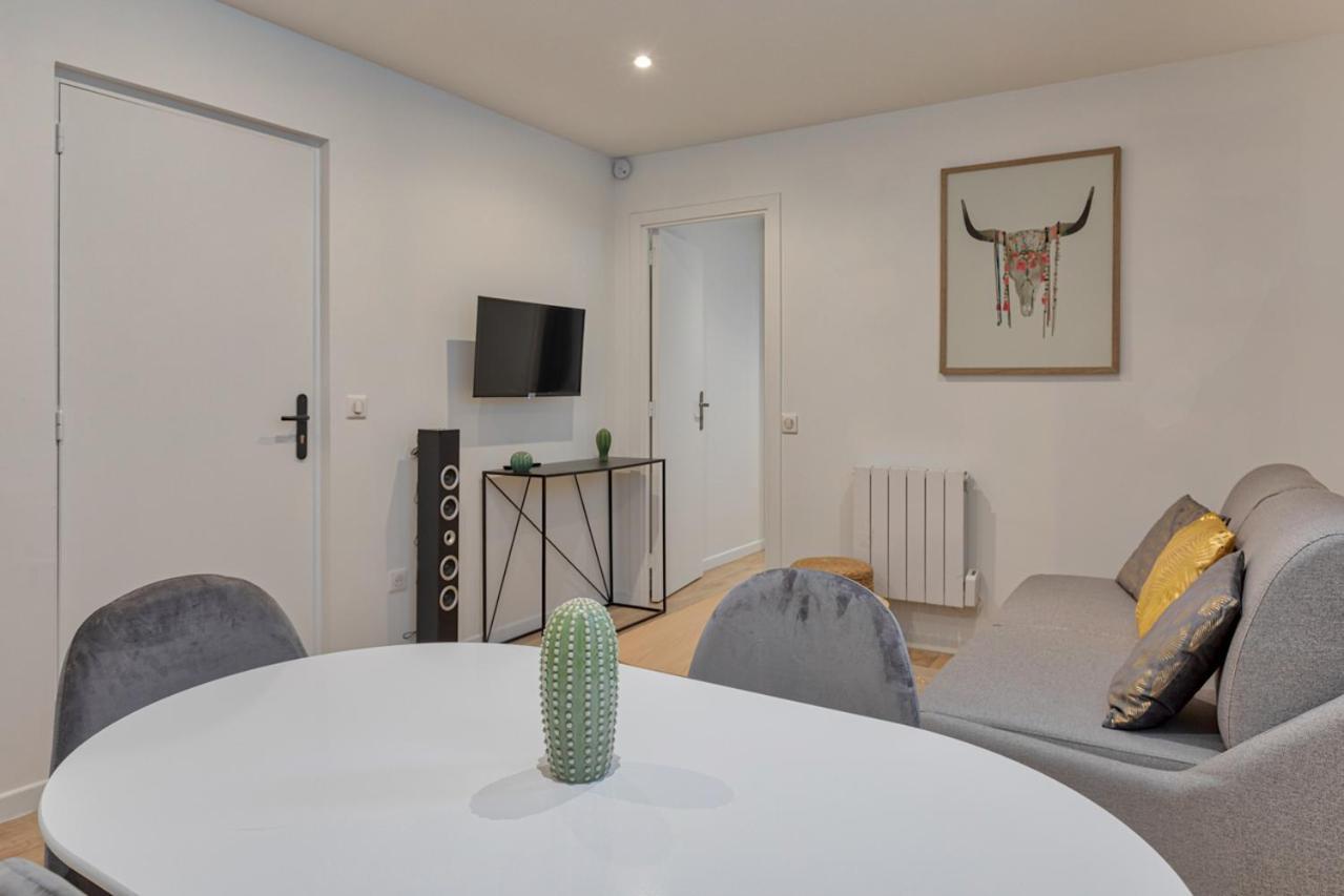 Cmg Residence Buttes Chaumont - Botzaris Paris Exteriör bild