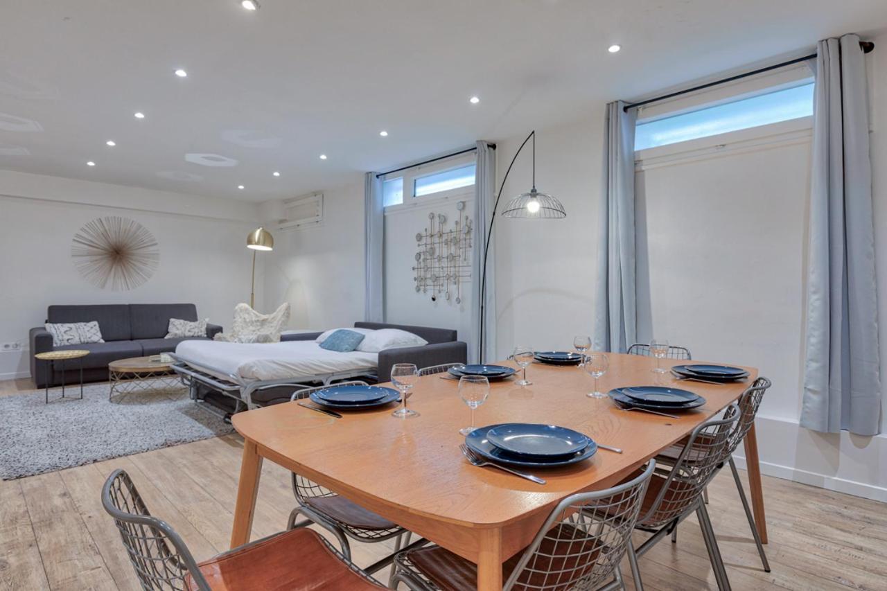 Cmg Residence Buttes Chaumont - Botzaris Paris Exteriör bild