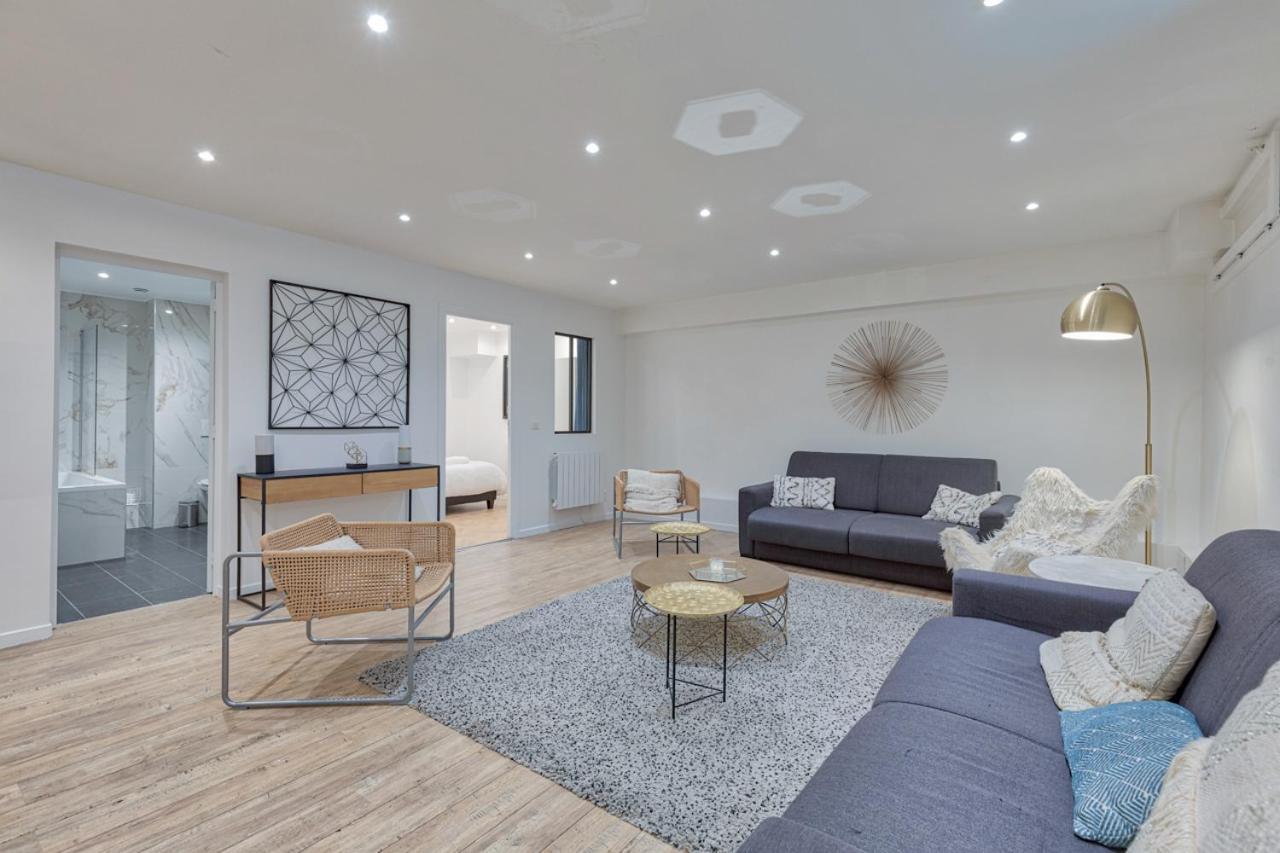 Cmg Residence Buttes Chaumont - Botzaris Paris Exteriör bild