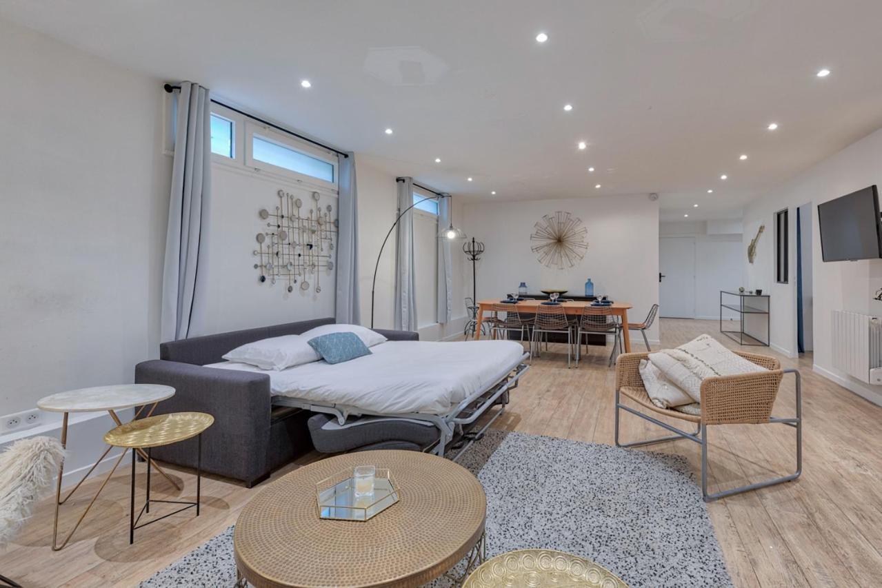 Cmg Residence Buttes Chaumont - Botzaris Paris Exteriör bild